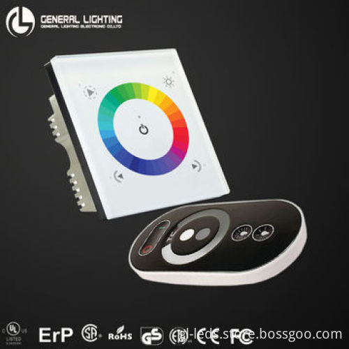 Touch RGB Controller